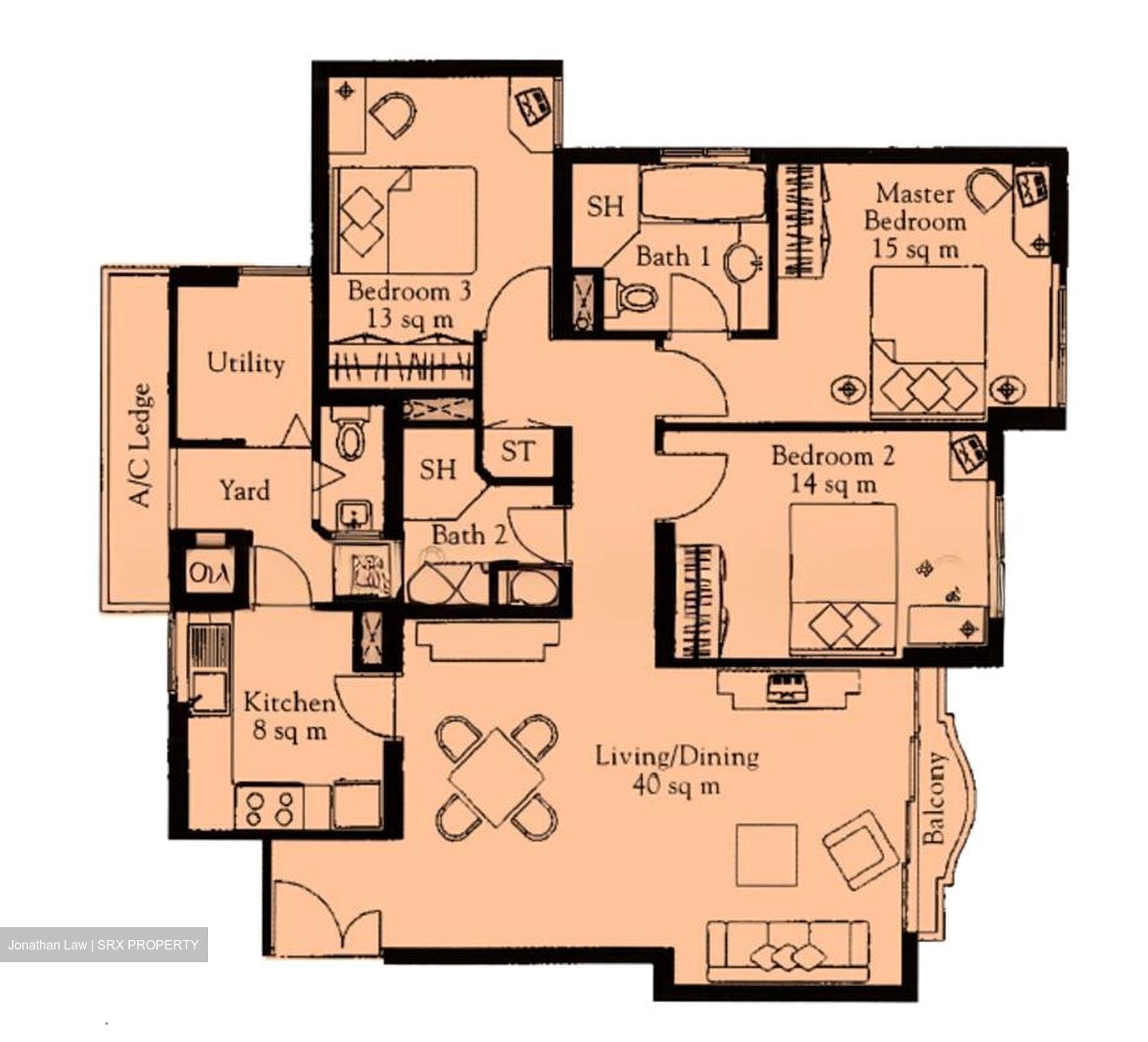 Guilin View (D23), Condominium #572077471